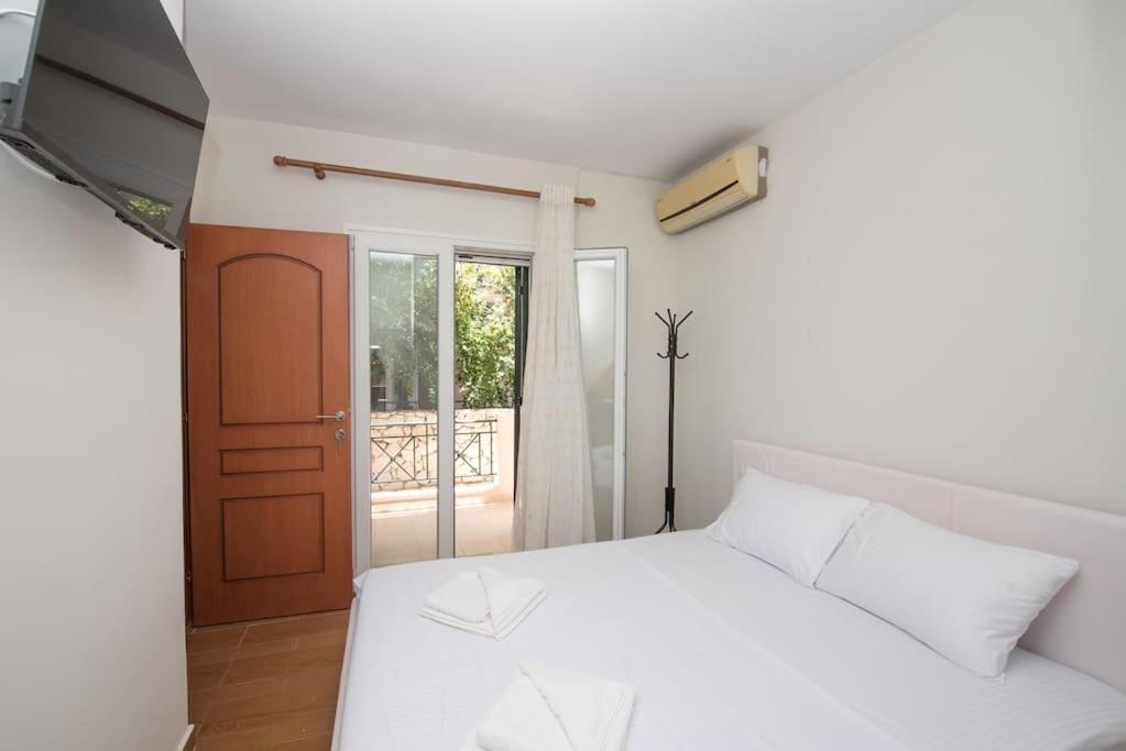 Anna Maria Apartment Lefkada City Exterior foto