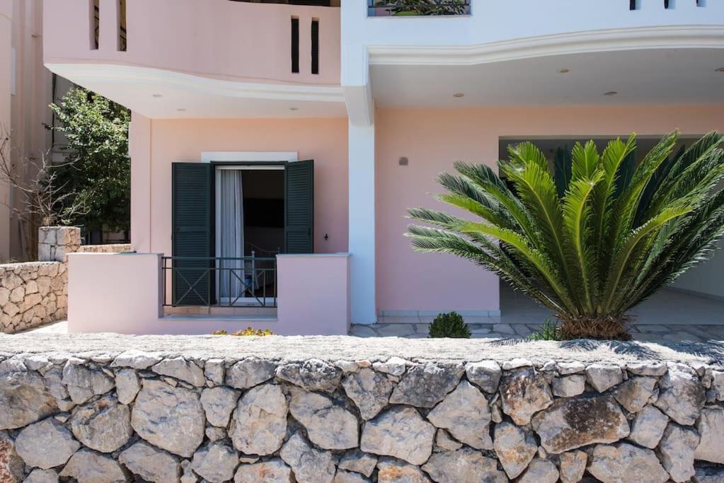 Anna Maria Apartment Lefkada City Exterior foto
