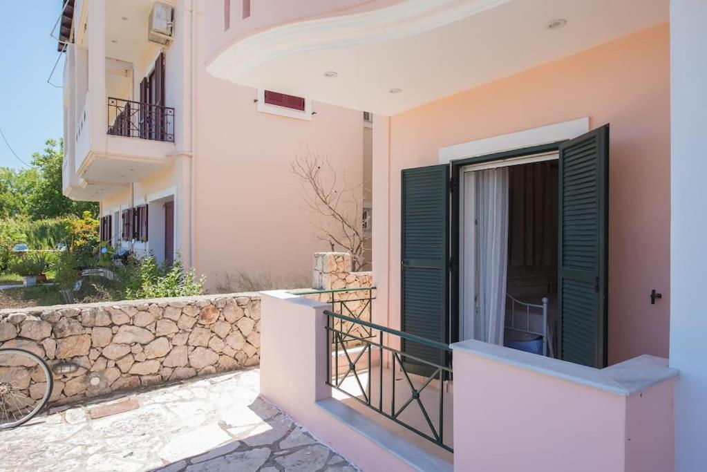 Anna Maria Apartment Lefkada City Exterior foto