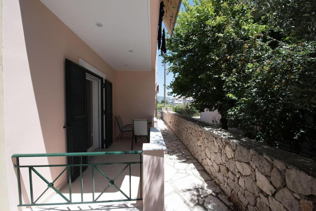 Anna Maria Apartment Lefkada City Exterior foto