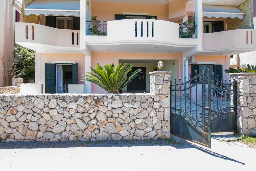 Anna Maria Apartment Lefkada City Exterior foto