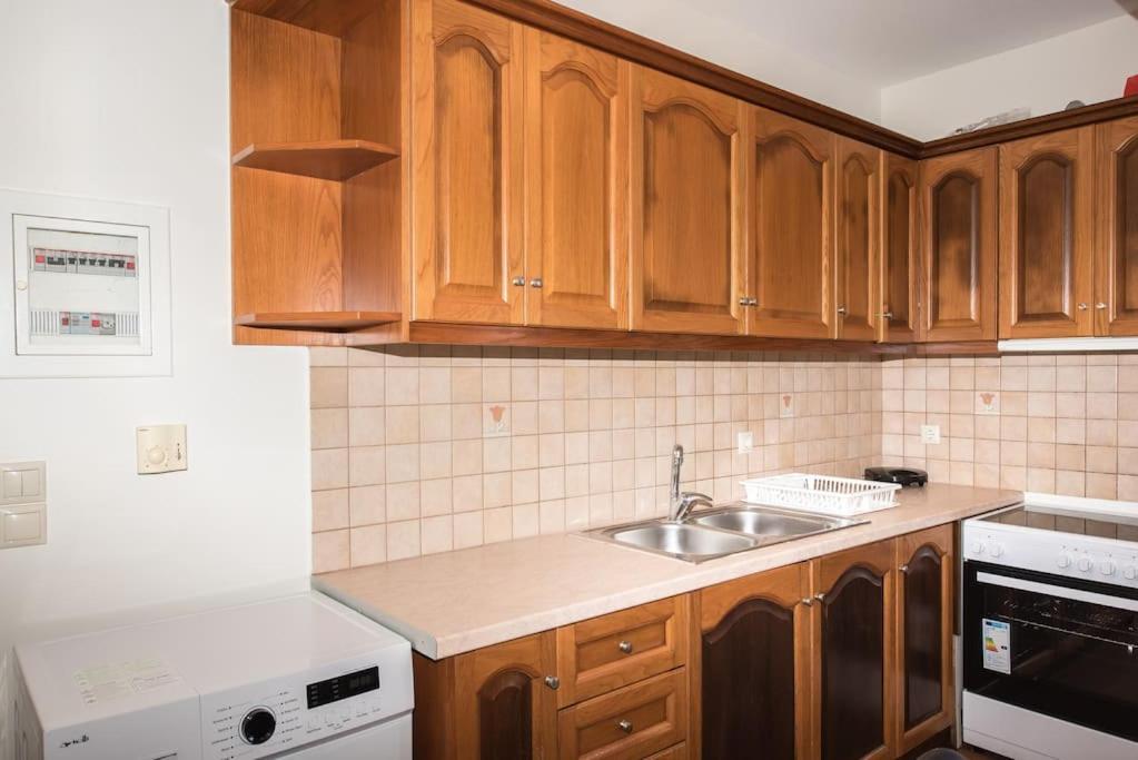 Anna Maria Apartment Lefkada City Exterior foto
