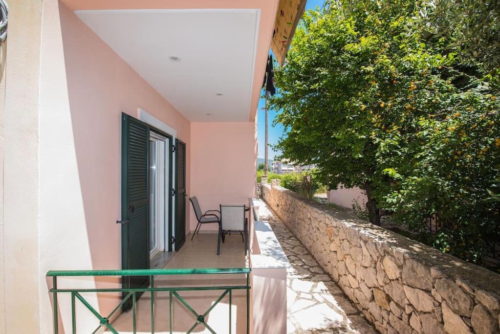 Anna Maria Apartment Lefkada City Exterior foto