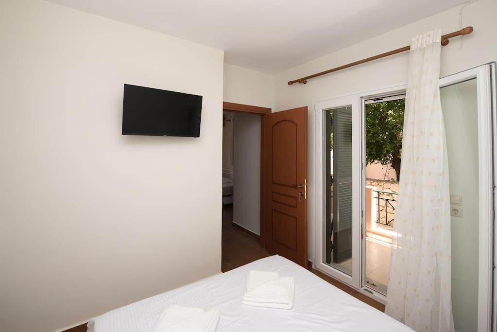 Anna Maria Apartment Lefkada City Exterior foto