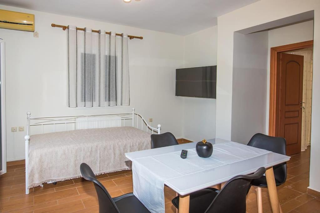 Anna Maria Apartment Lefkada City Exterior foto