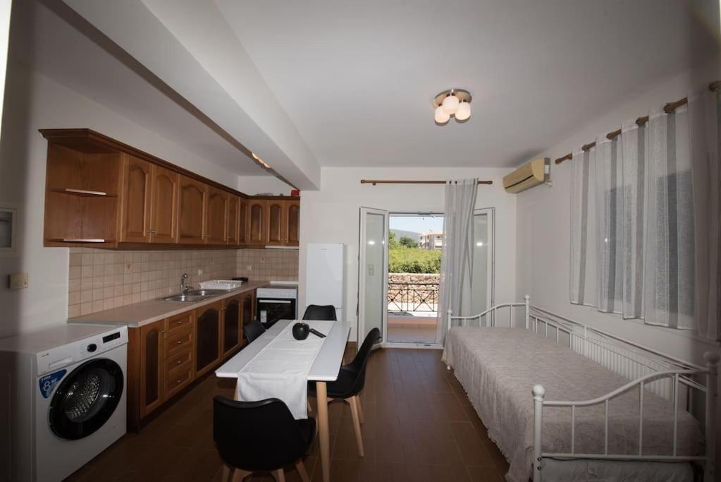 Anna Maria Apartment Lefkada City Exterior foto