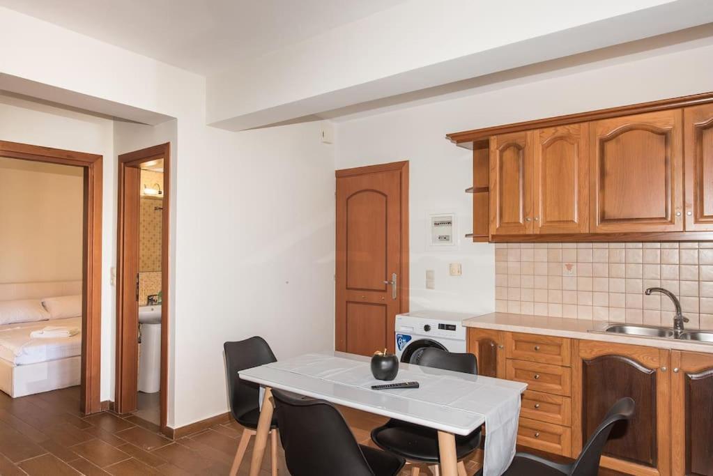 Anna Maria Apartment Lefkada City Exterior foto