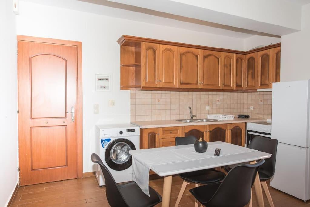 Anna Maria Apartment Lefkada City Exterior foto
