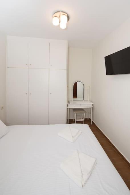 Anna Maria Apartment Lefkada City Exterior foto