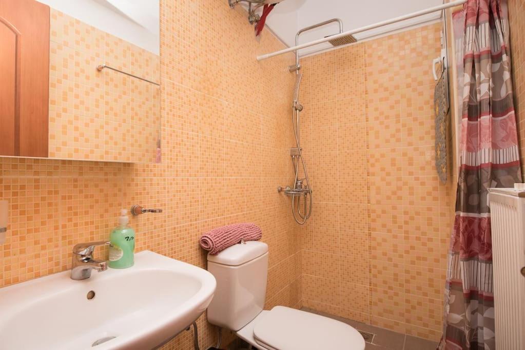 Anna Maria Apartment Lefkada City Exterior foto