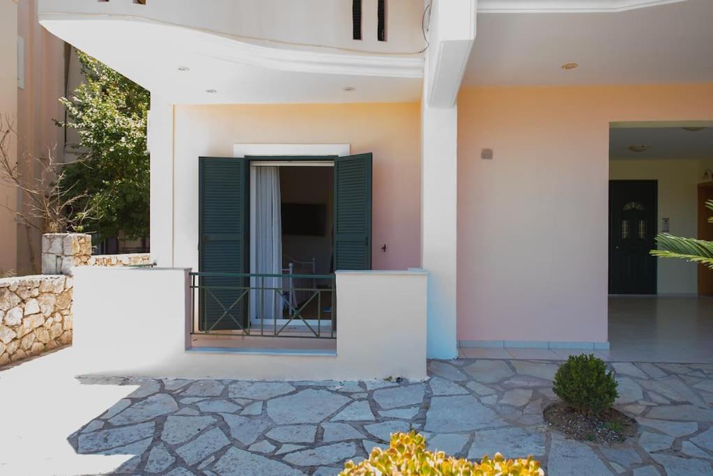 Anna Maria Apartment Lefkada City Exterior foto