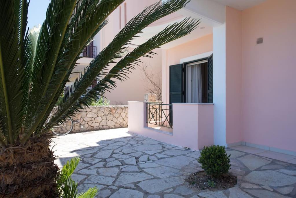 Anna Maria Apartment Lefkada City Exterior foto