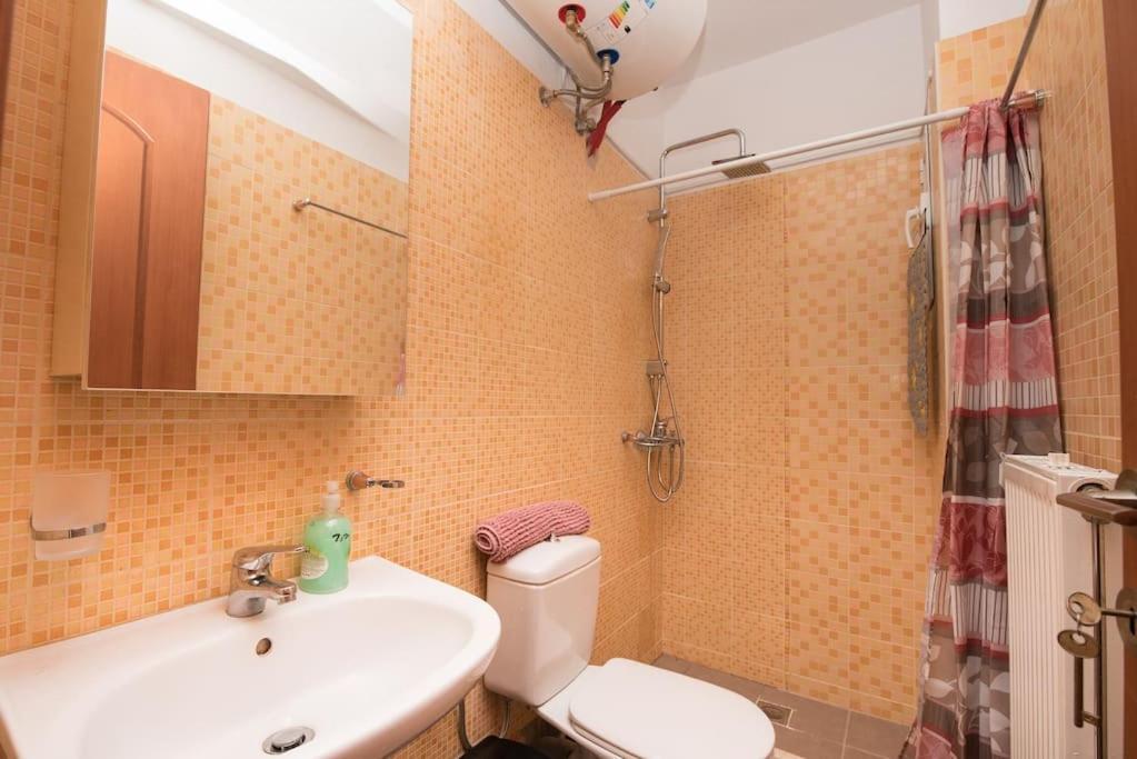 Anna Maria Apartment Lefkada City Exterior foto