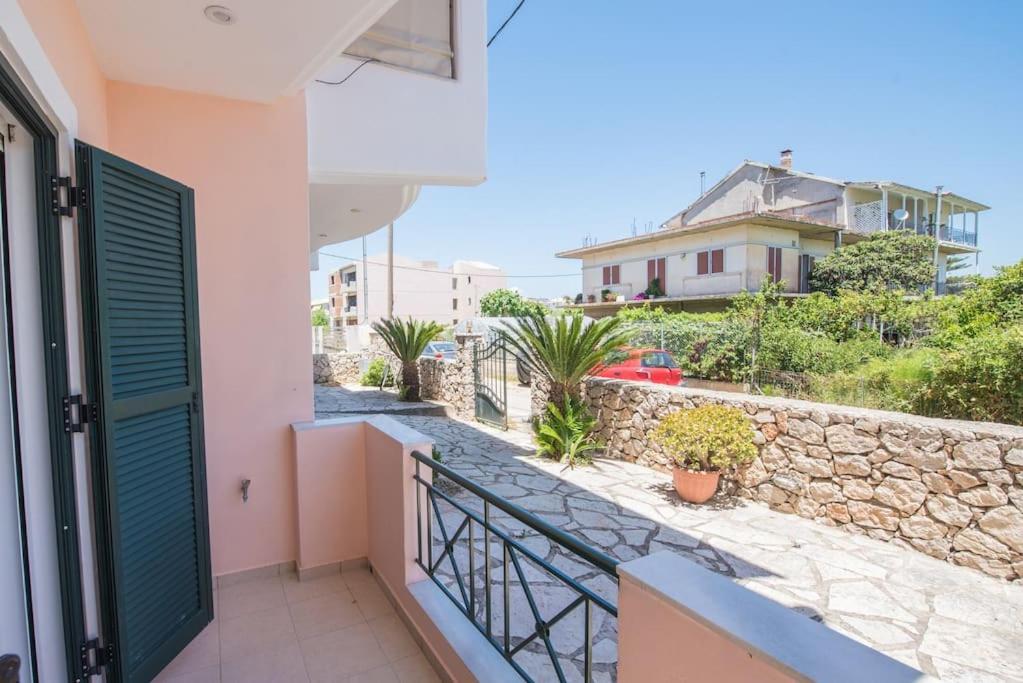 Anna Maria Apartment Lefkada City Exterior foto