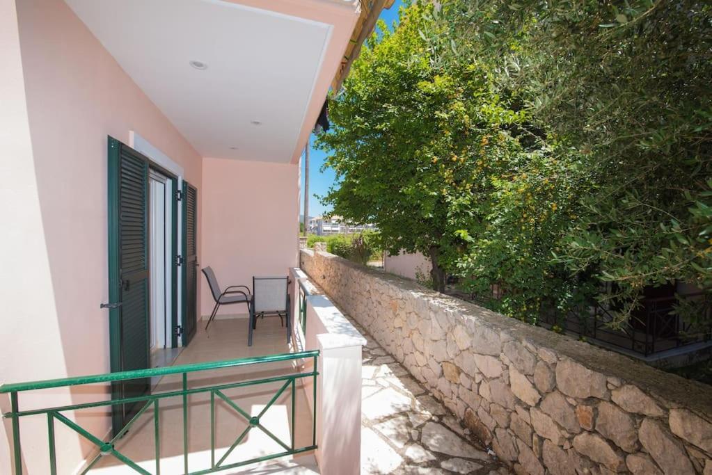 Anna Maria Apartment Lefkada City Exterior foto