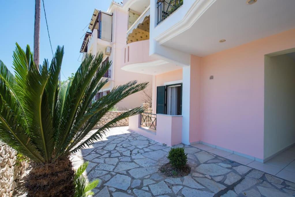 Anna Maria Apartment Lefkada City Exterior foto
