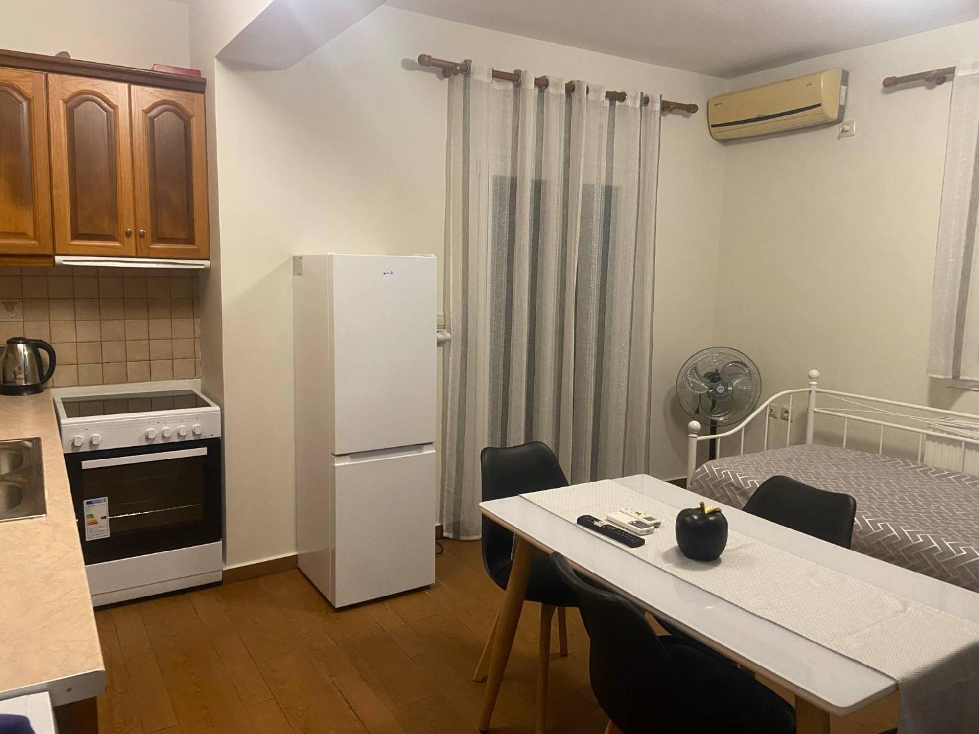 Anna Maria Apartment Lefkada City Quarto foto